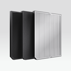 AirDoctor 2000 1-year filter combo pack with UltraHEPA and Carbon VOC replacement filters