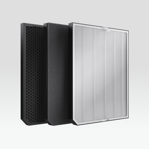 AirDoctor 2000 1-year filter combo pack with UltraHEPA and Carbon VOC replacement filters