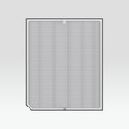 AirDoctor 2000 UltraHEPA replacement filter product image for capturing ultrafine airborne particles