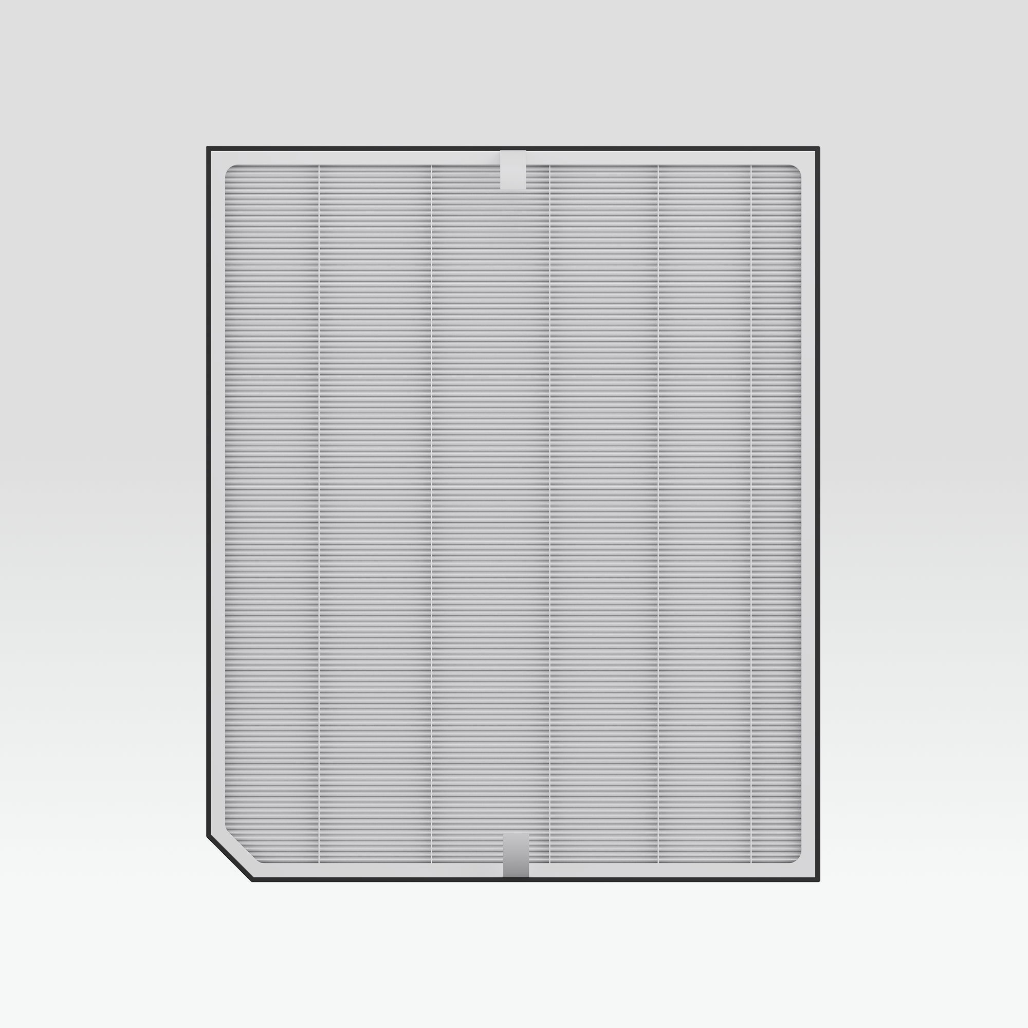 AirDoctor 2000 UltraHEPA replacement filter product image for capturing ultrafine airborne particles