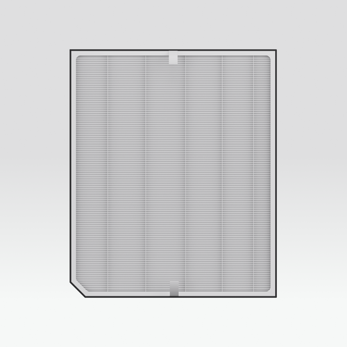 AirDoctor 2000 UltraHEPA replacement filter product image for capturing ultrafine airborne particles