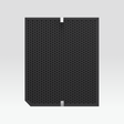 AirDoctor 2000 Carbon VOC replacement filter product image for capturing odors, gases, and VOCs