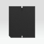 AirDoctor 2000 Carbon VOC replacement filter product image for capturing odors, gases, and VOCs
