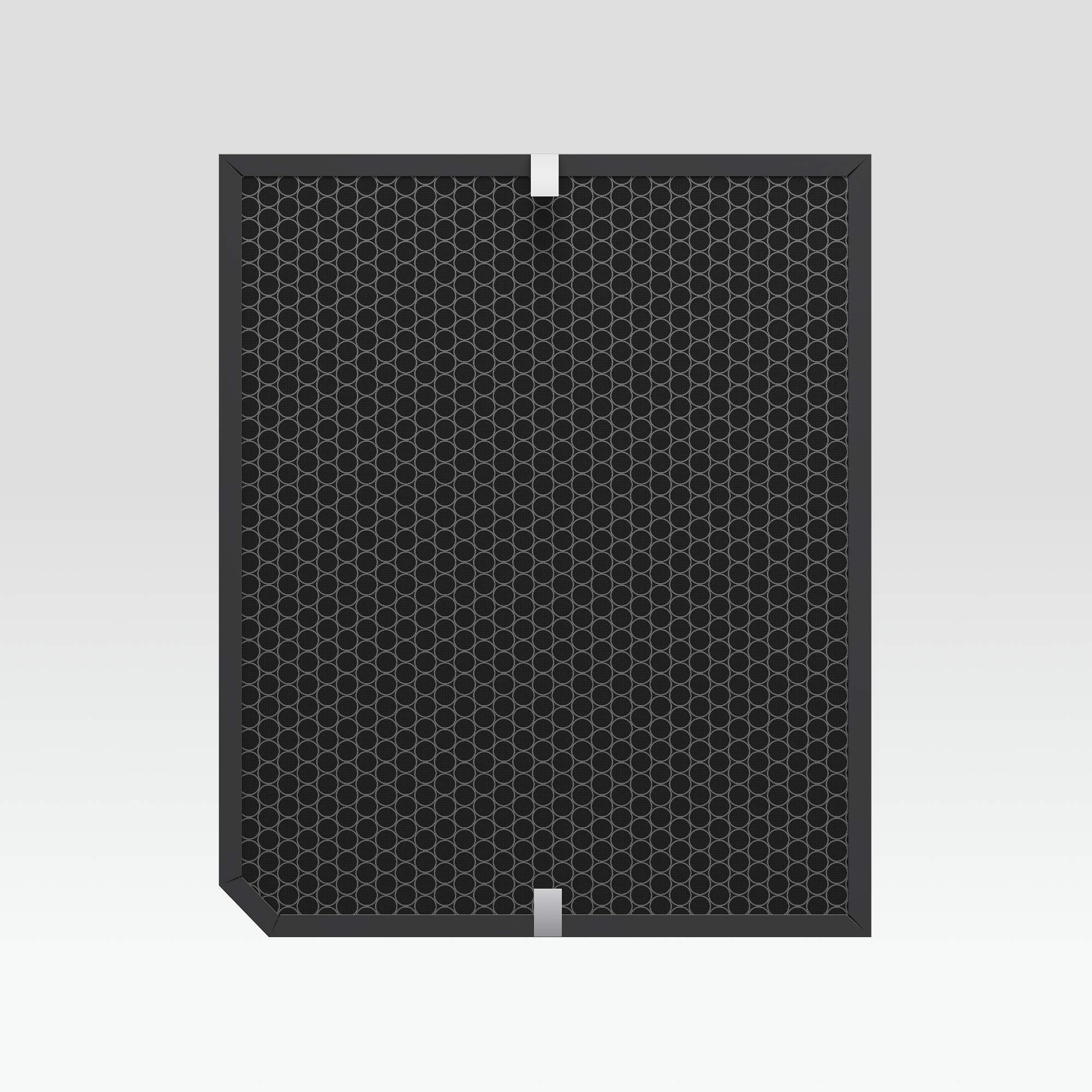 AirDoctor 2000 Carbon VOC replacement filter product image for capturing odors, gases, and VOCs
