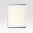 AirDoctor 2500 UltraHEPA replacement filter product image for capturing ultrafine airborne particles
