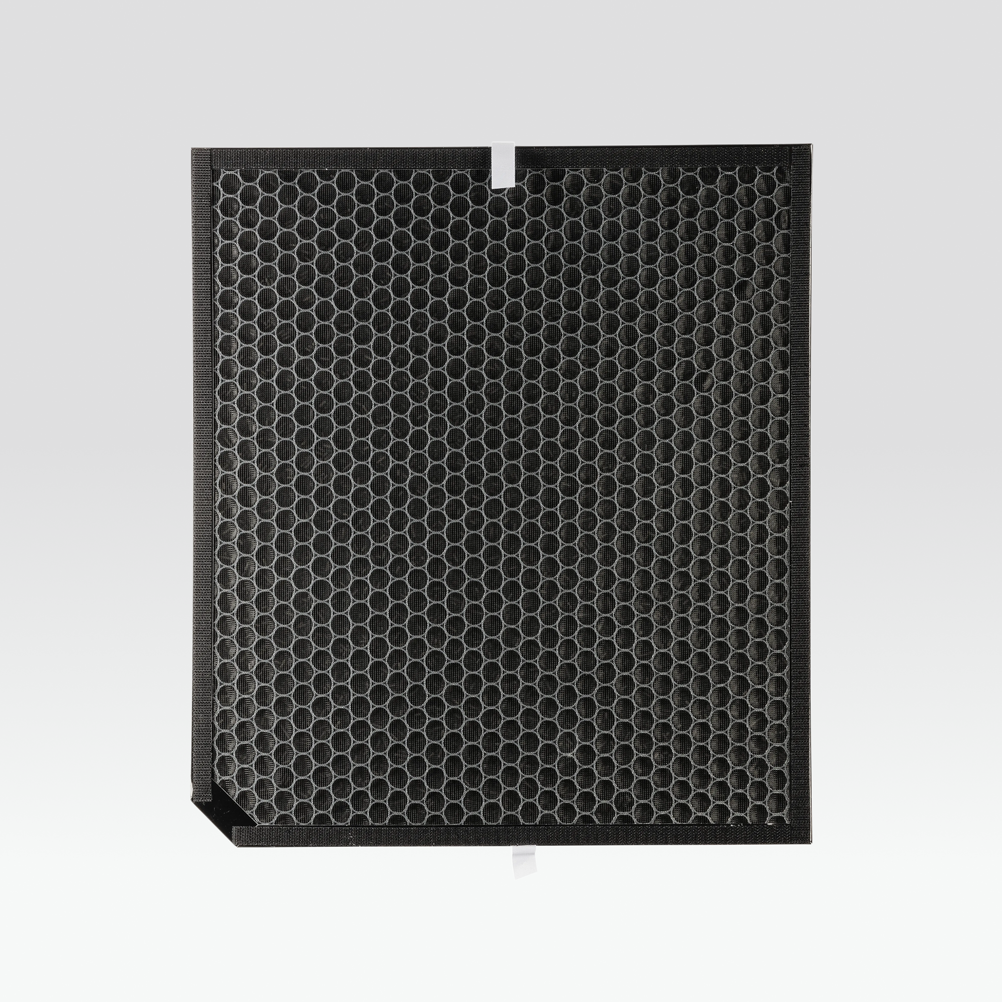 AirDoctor 2500 Carbon VOC replacement filter product image for capturing odors, gases, and VOCs