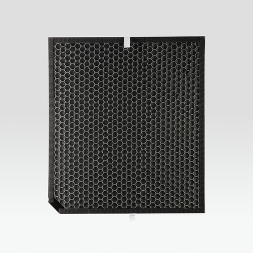 AirDoctor 2500 Carbon VOC replacement filter product image for capturing odors, gases, and VOCs