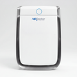 AirDoctor 3500 air purifier front view with UltraHEPA filtration for cleaner indoor air