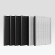 AirDoctor 3000 2-year filter combo pack with UltraHEPA and Carbon VOC replacement filters
