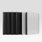 AirDoctor 3000 2-year filter combo pack with UltraHEPA and Carbon VOC replacement filters