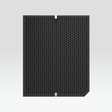 AirDoctor 3000 Carbon VOC replacement filter product image for capturing odors, gases, and VOCs