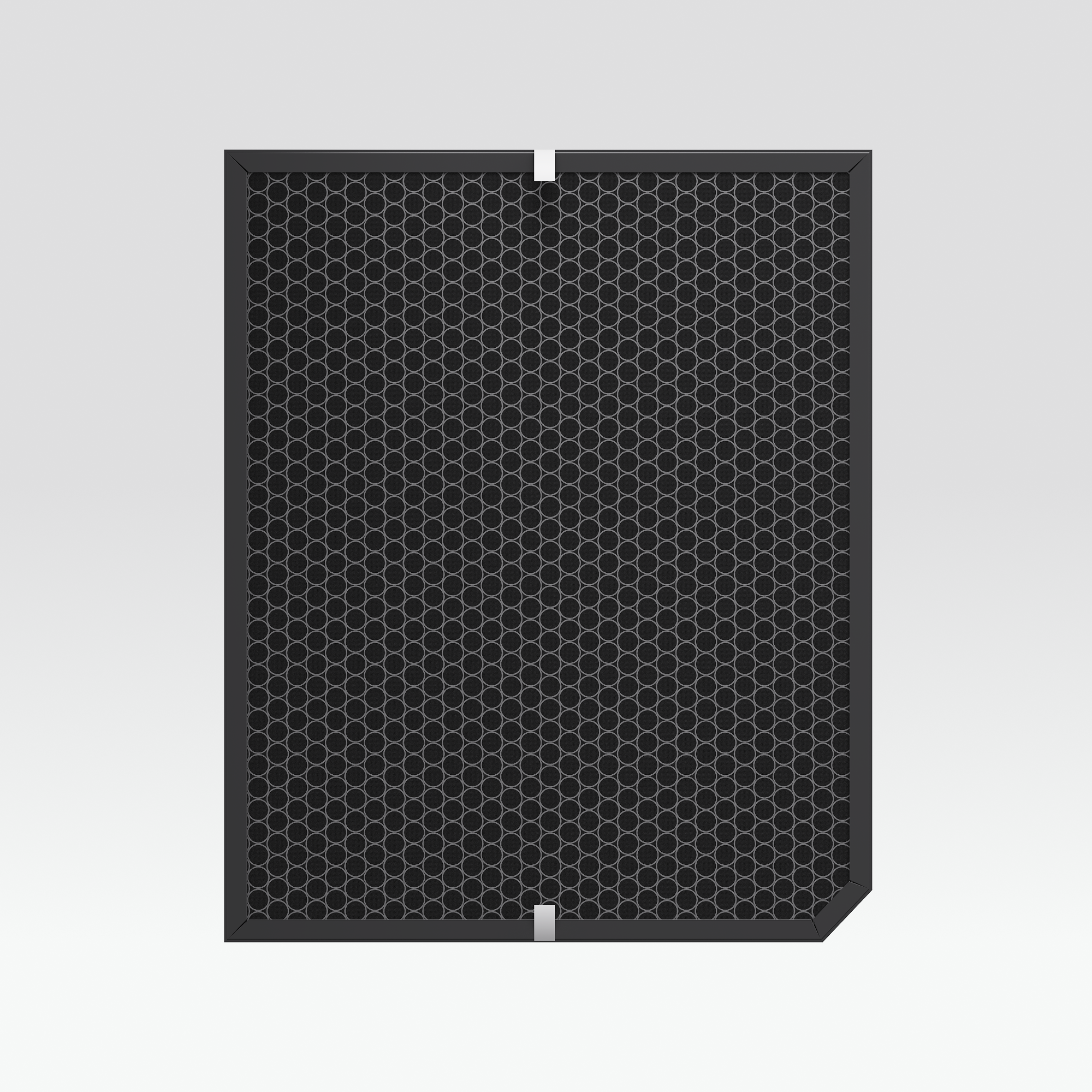 AirDoctor 3000 Carbon VOC replacement filter product image for capturing odors, gases, and VOCs