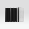 AirDoctor 5000 1-year filter combo pack with UltraHEPA and Carbon VOC replacement filters