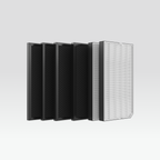 AirDoctor 5000 1-year filter combo pack with UltraHEPA and Carbon VOC replacement filters
