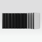 AirDoctor 5000 2-year filter combo pack with UltraHEPA and Carbon VOC replacement filters