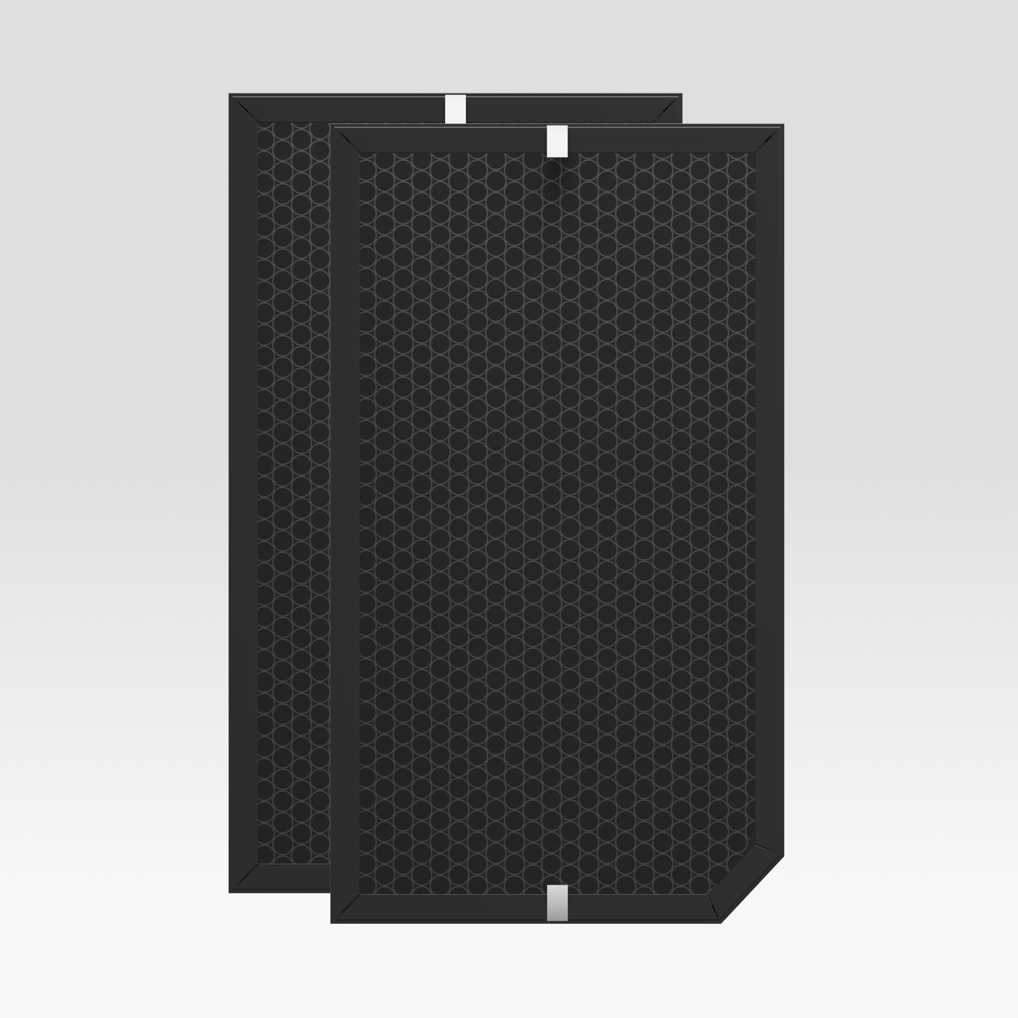 AirDoctor 5000 Carbon VOC replacement filter product image for capturing odors, gases, and VOCs