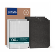 AirDoctor 3000 Series 2-Year Filter Combo Pack with ultra HEPA and premium carbon filters.