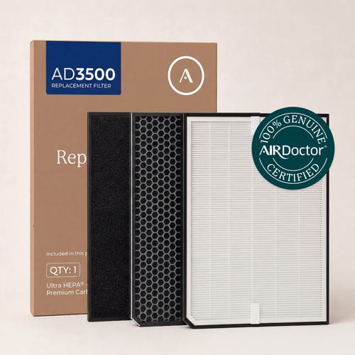 AirDoctor 3000 Series 1-Year Filter Combo Pack