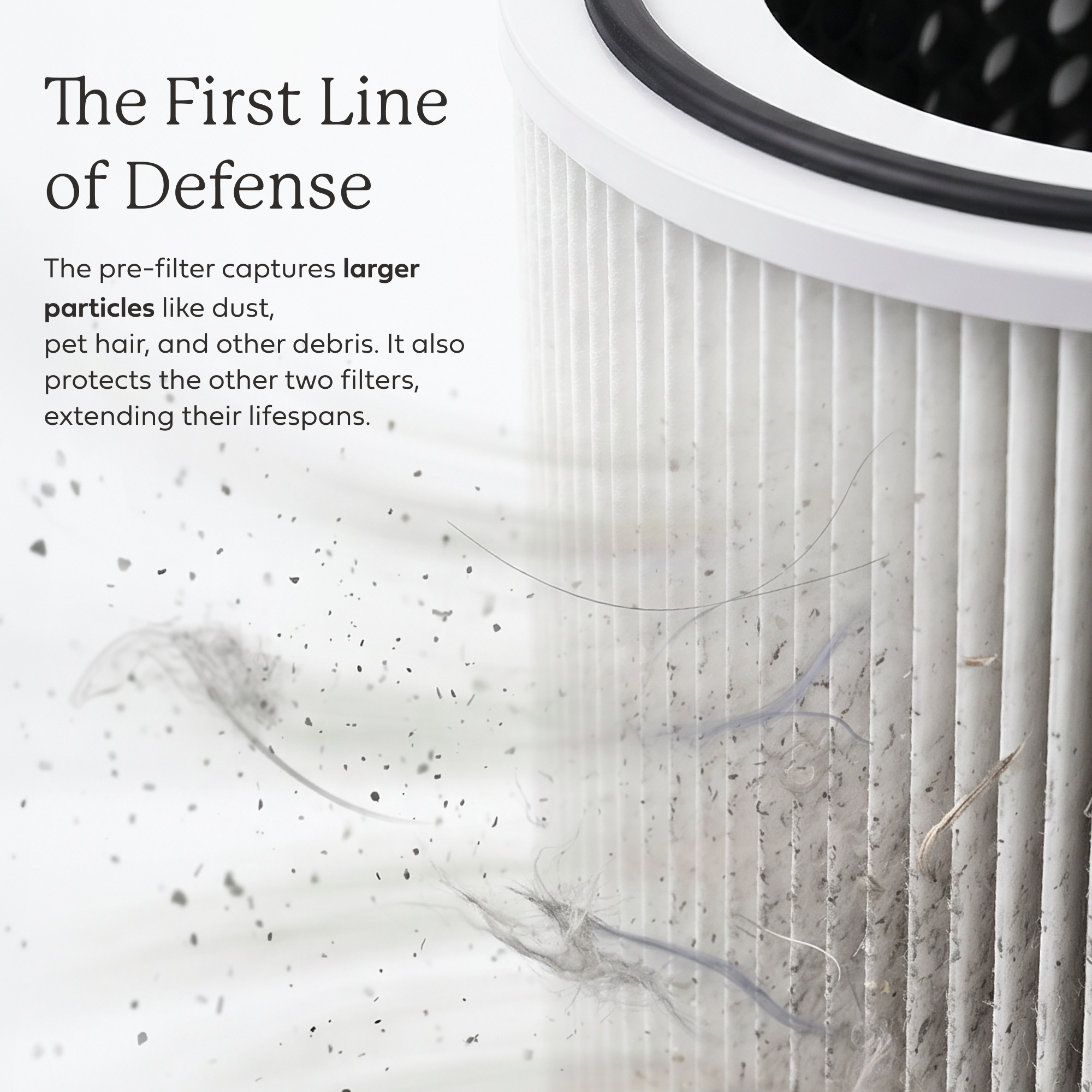 AirDoctor 4000 Replacement Filter