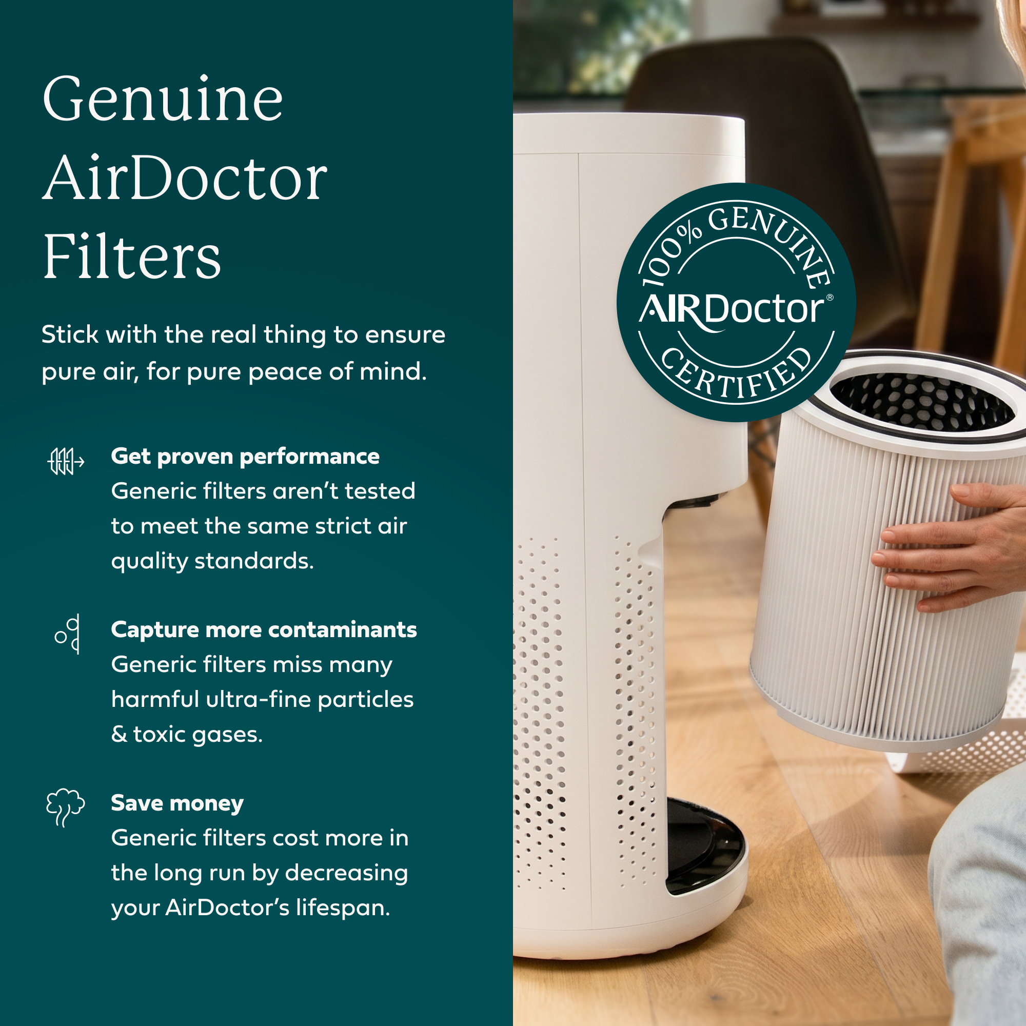 AirDoctor 4000 Replacement Filter