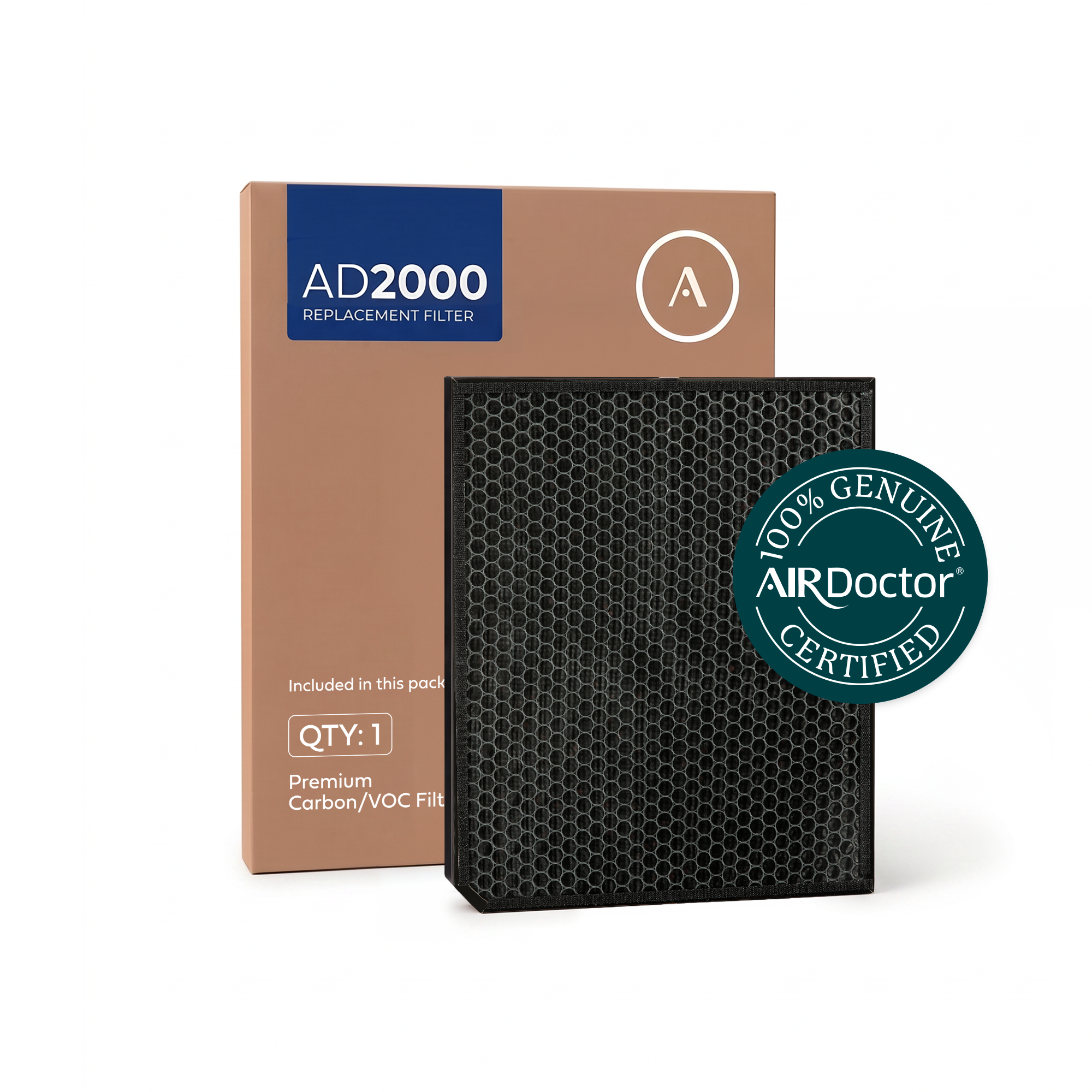 AirDoctor 2000 Series Premium Carbon/VOC Filter