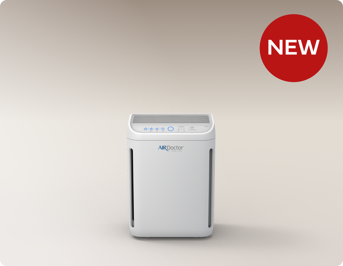 AirDoctor GO! air purifier