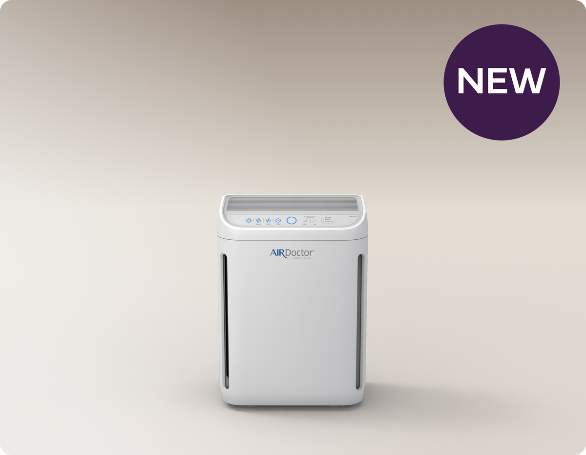 AirDoctor GO! air purifier