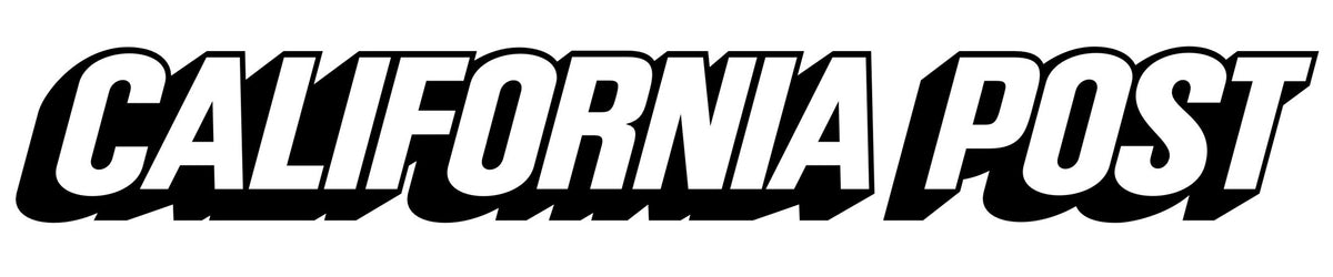 California Post logo