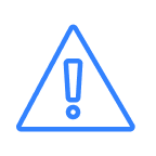 warning icon