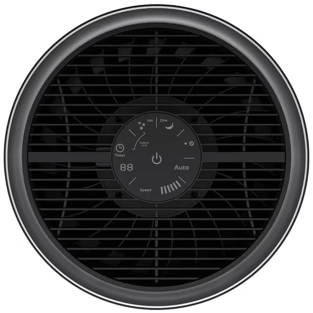 AD4000 & FREE Filter Bundle - Black