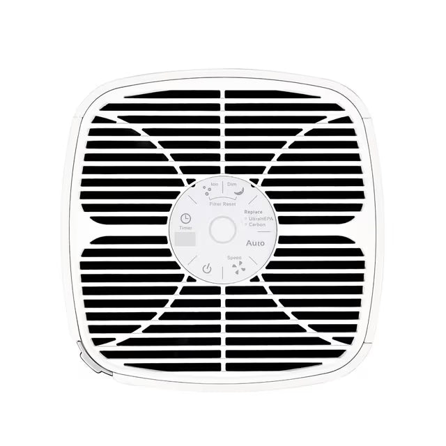 AirDoctor 1000 air purifier product image showing design and build