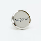AromaTru diffuser clip with organic lime oil product image for diffuser aromatherapy