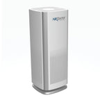 AirDoctor 1000 air purifier product image highlighting compact size