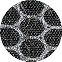 Carbon/VOC filter