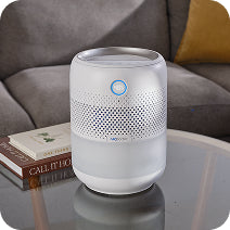 AirDoctor Humidify on coffee table