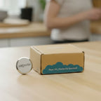 AromaTru diffuser clip with product box