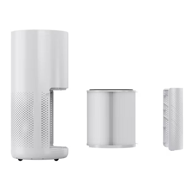 AD4000 & FREE Filter Bundle - White