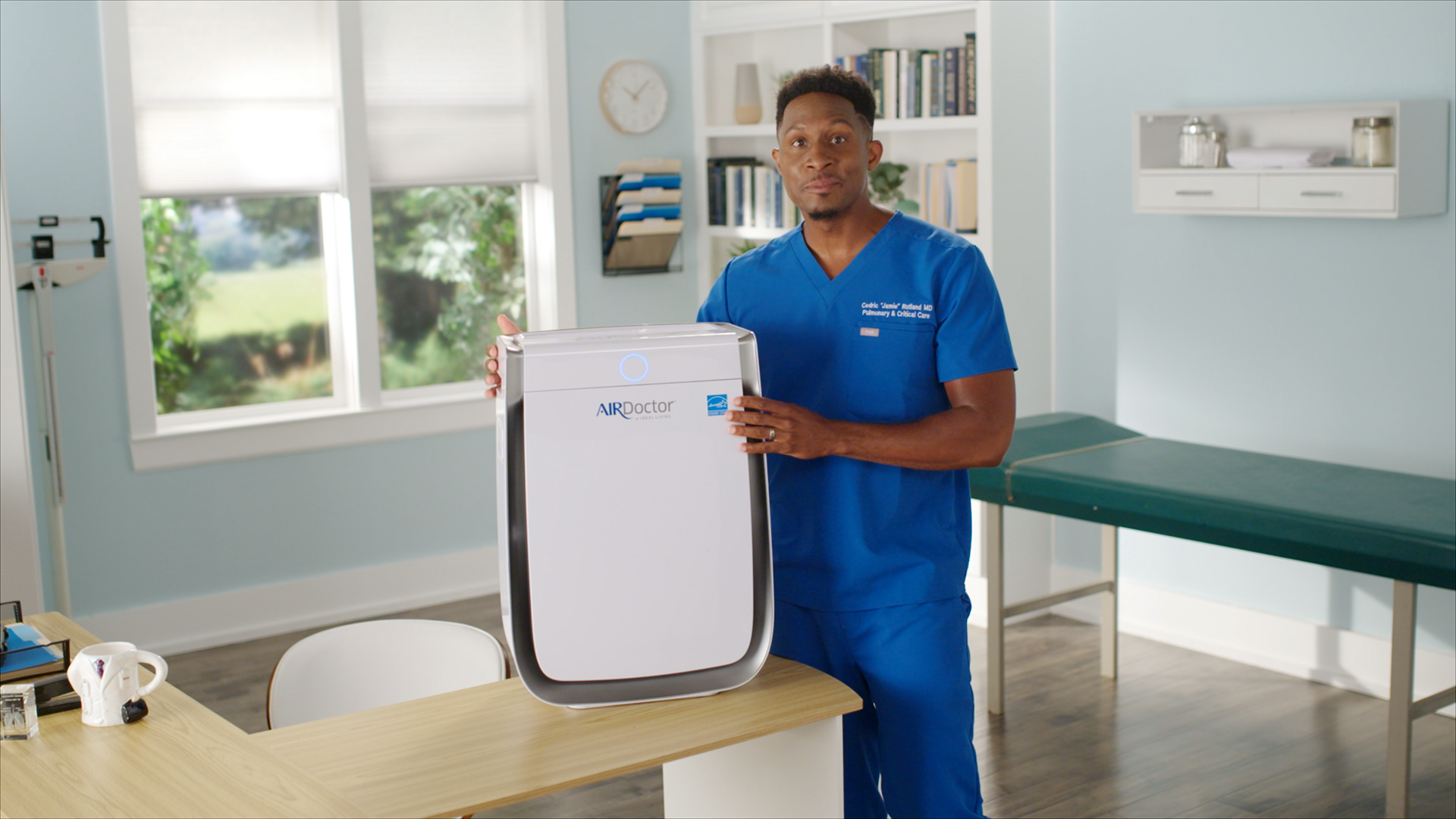 AirDoctor Features