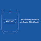 AirDoctor 3000 Series Pre-Filter (3-Pack)